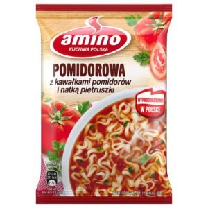 AMINO NUDLE POMODOROWA 61G