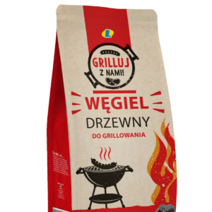LEWIATAN WĘGIEL DRZEWNY 2 KG