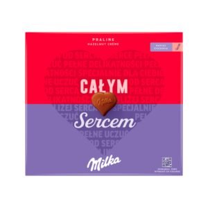 MILKA I LOVE MILKA 110G