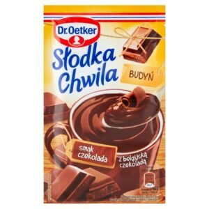 DR OETKER SŁODKA CHWILA BUDYŃ CZEK 45G