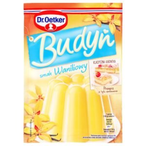 DR OETKER BUDYŃ WANILIOWY 40G