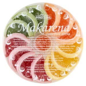 GALARETKA MAKARENA 200G