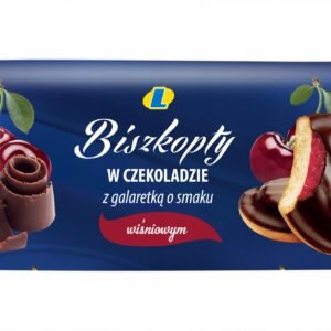 LEWIATAN BISZKOPTY Z GALAR. WIŚNIOWĄ 135G