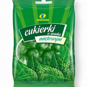 LEWIATAN LANDRYNKI MIĘTOWE 90G