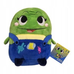 LEWIATAN ZABAWKA PLUSZ LEWIATANEK NELKA