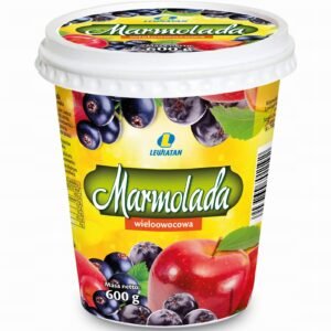 LEWIATAN MARMOLADA WIELOOWOCOWA 600 G