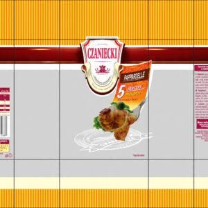 CZANIECKI PAPPARDELLE 250G