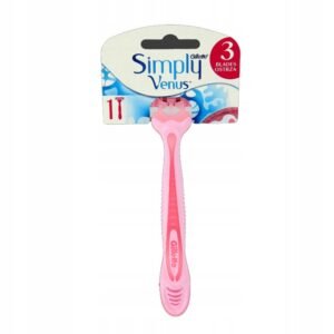 MASZYNKA DO GOLENIA SIMPLY VENUS 3