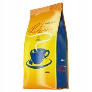 WOSEBA KAWA RODZINNA MIELONA 450G