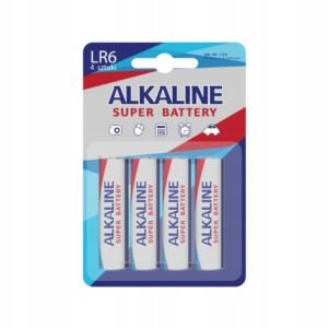 LEWIATAN BATERIE ALKALINE R6