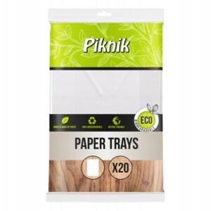 LEWIATAN TACKI PAPIEROWE PROSTOK.20SZT