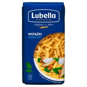 LUBELLA MAKARON WSTAŻKA 400G