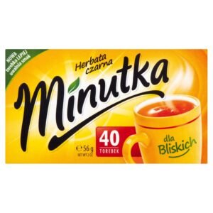HERBATA MINUTKA EXP 40T 30G