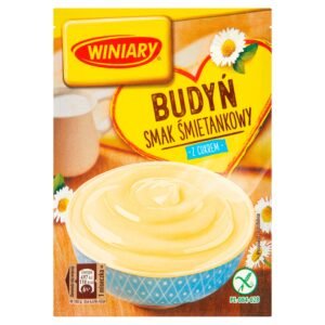 WINIARY BUDYŃ ŚMIETANKOWY Z CUKREM 60G