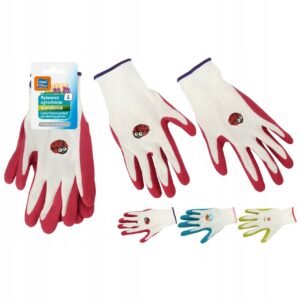 RAVI RĘKAWICE OGRODOWE GARDENIA L