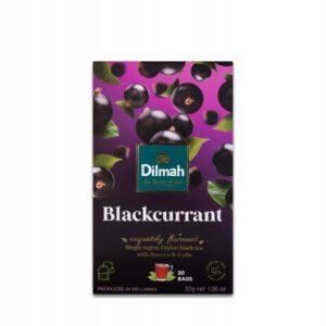 DILMAH HERBATA AROM.CZ.PORZ.EXP 20X1.5G