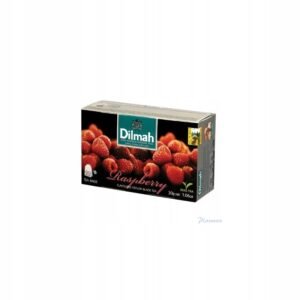 DILMAH HERBATA AROMAT MALINA 20X1.5G