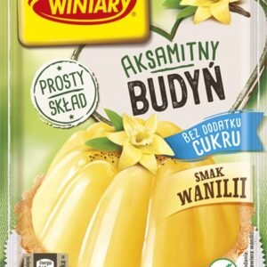 WINIARY BUDYŃ WANILIOWY B/CUKRU 35G