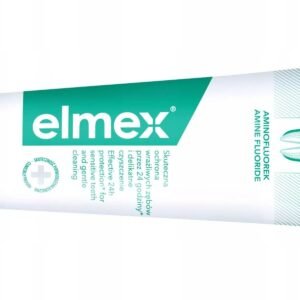 ELMEX PASTA DO ZĘBÓW SENSITIVE 75ML