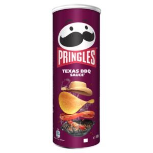 PRINGLES TEXAS BBQ 165G