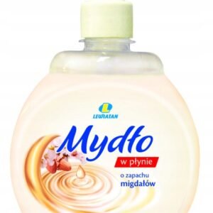 LEWIATAN MYDŁO W PŁYNIE MIGDAŁ 500ML