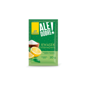LEWIATAN KWASEK CYTRYNOWY 20G