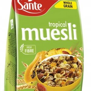 SANTE MUSLI TROPIKALNE 350G