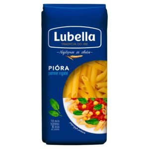 LUBELLA MAKARON PIÓRA 400G