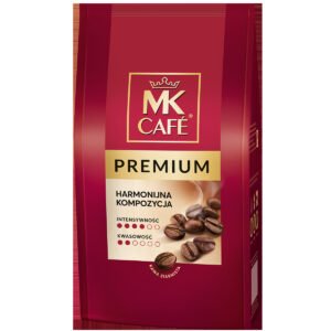 MK CAFE KAWA ZIARNISTA 500G