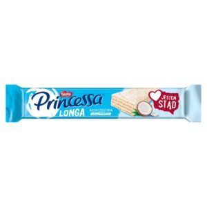 PRINCESSA LONGA KOKOSOWA 40 G