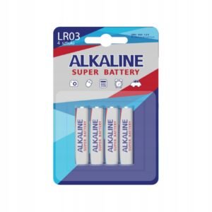 LEWIATAN BATERIA AKALINE R3