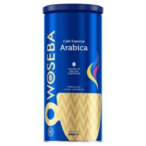 WOSEBA KAWA ARABICA ZIARNO 500G