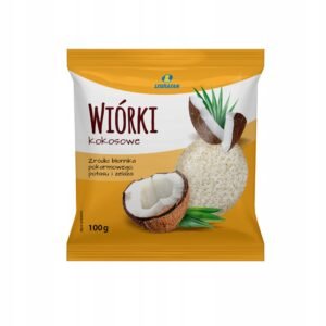 LEWIATAN WIÓRKI  KOKOSOWE 100G