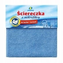 LEWIATAN ŚCIERECZKA Z MIKROFIBRY