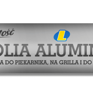 LEWIATAN FOLIA ALUMINIOWA 10 M