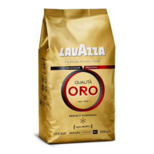 LAVAZZA KAWA QUALITA ORO ZIARNO 1KG
