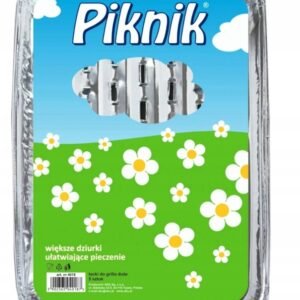 LEWIATAN TACKI DO GRILLA PROSTOKĄTNE 3SZT