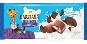 LEWIATAN CZEKOLADA Z KAWAŁ.CIASTECZEK 100G