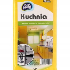RAVI NAWILŻANE ŚCIERECZKI DO KUCHNI 20SZT
