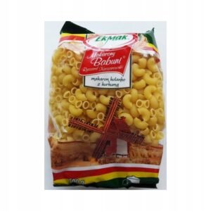 EKMAK MAKARON BABUNI KOLANKO 500G