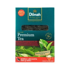 DILMAH HERBATA LIŚĆ PREMIUM 100 G