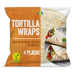 LEWIATAN TORTILLA PSZENNA 240G.