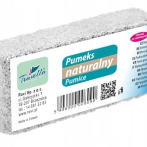 RAVI PUMEKS NATURALNY
