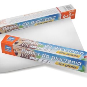 RAVI PAPIER DO PIECZENIA BIAŁY 8M