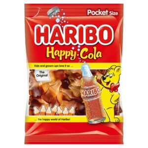 HARIBO ZELKI HAPPY COLA 100G
