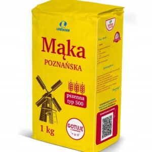 LEWIATAN MĄKA POZNAŃSKA TYP 500 1KG