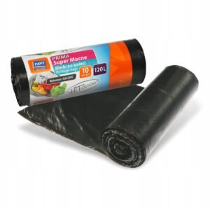 RAVI WORKI NA ŚMIECI PRIMA 120L