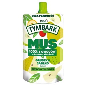 TYMBARK MUS GRUSZKA-JABŁKO 200G