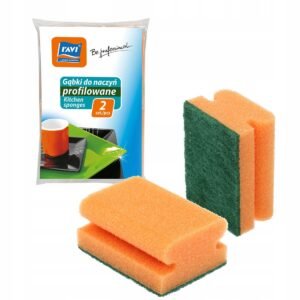 RAVI GABKI DO NACZYŃ PROFILOWANE 2SZT