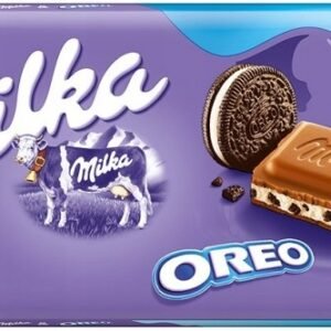 MILKA CZEKOLADA OREO 100G.